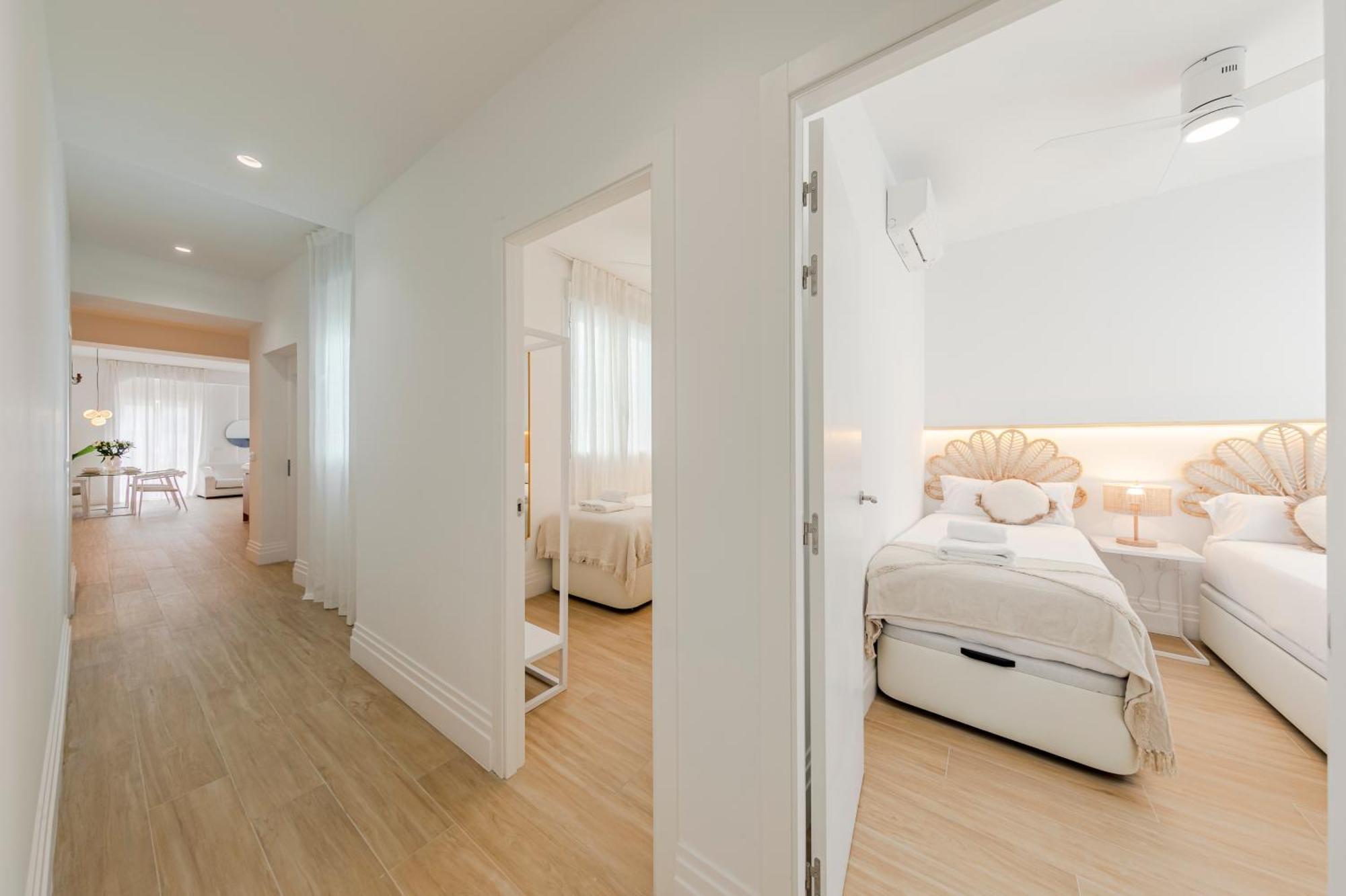 Isg Apartments Faustino 45 Севиля Екстериор снимка
