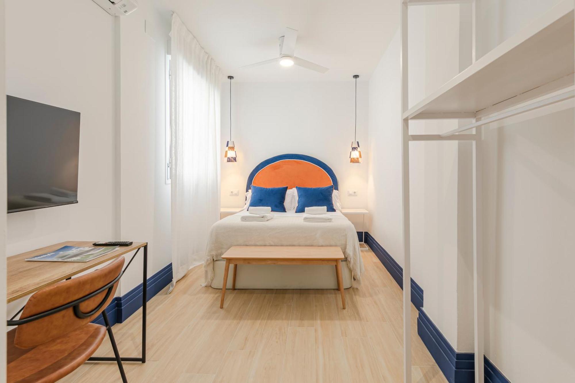 Isg Apartments Faustino 45 Севиля Екстериор снимка