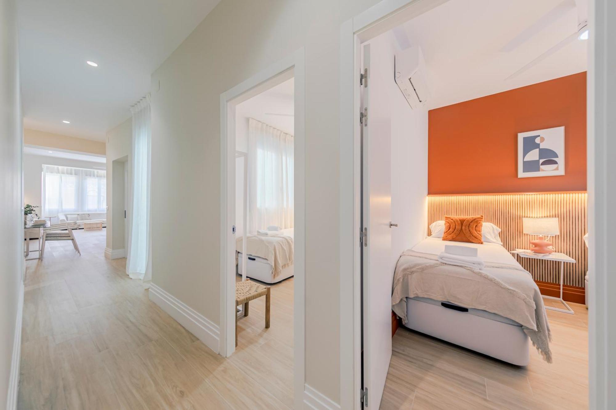Isg Apartments Faustino 45 Севиля Екстериор снимка