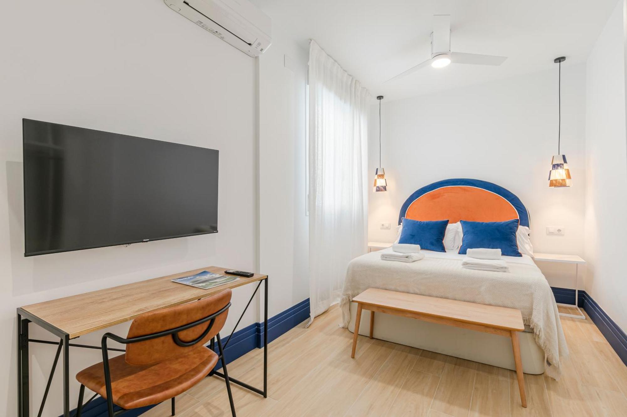 Isg Apartments Faustino 45 Севиля Екстериор снимка