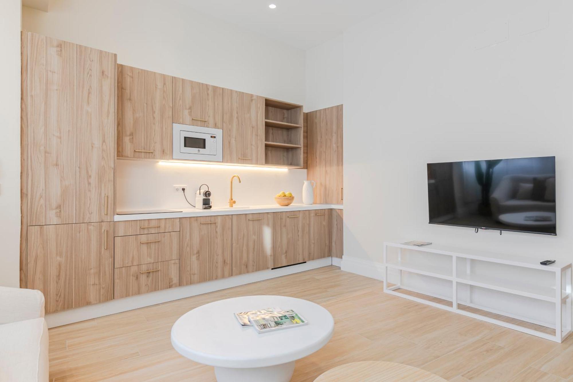 Isg Apartments Faustino 45 Севиля Екстериор снимка